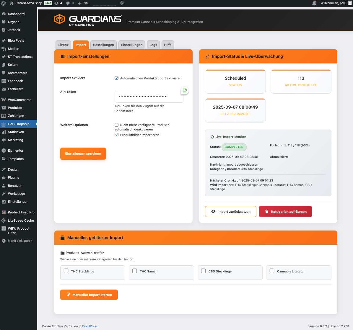 GoG Dropship – Screenshot 2