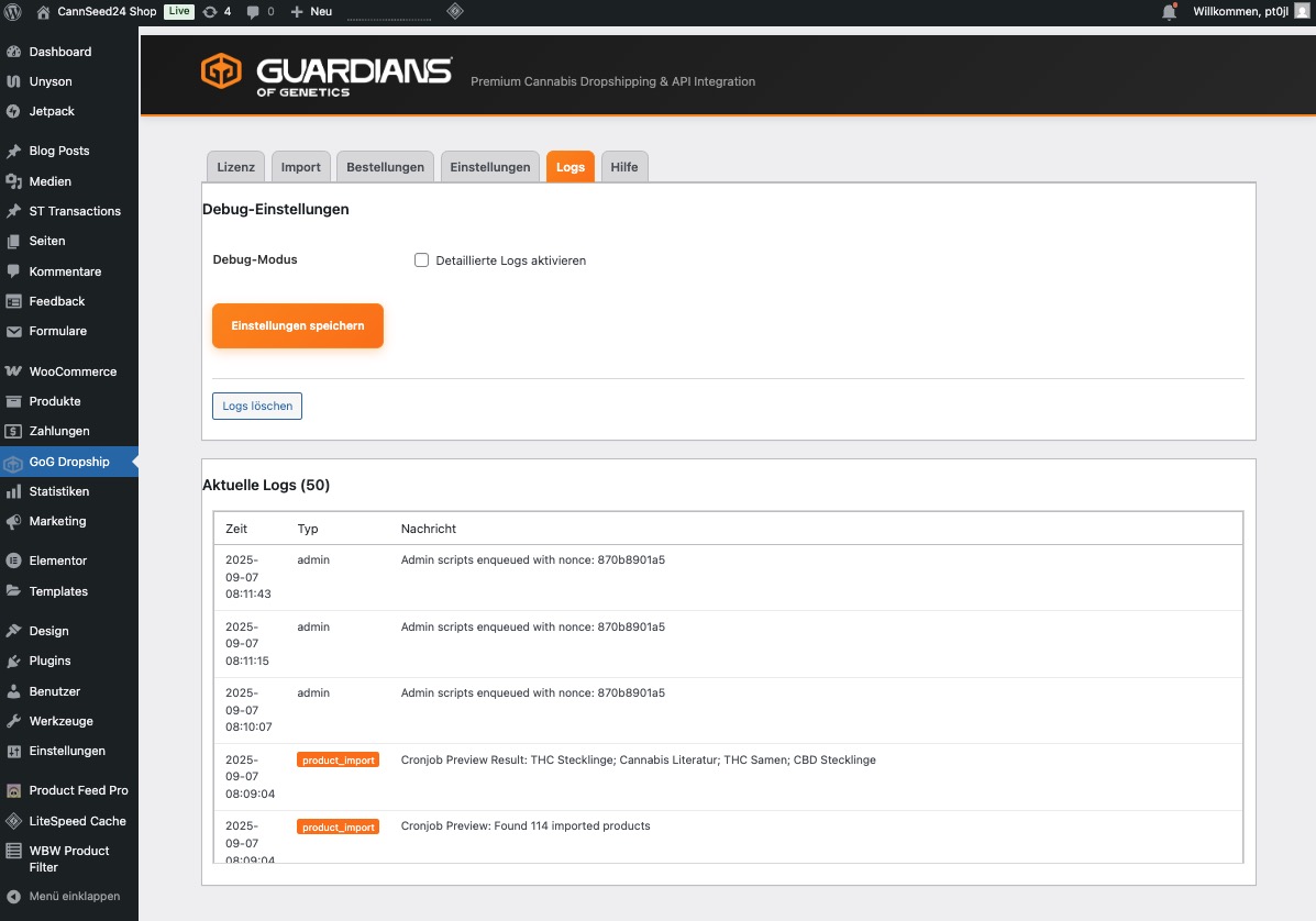 GoG Dropship – Screenshot 3